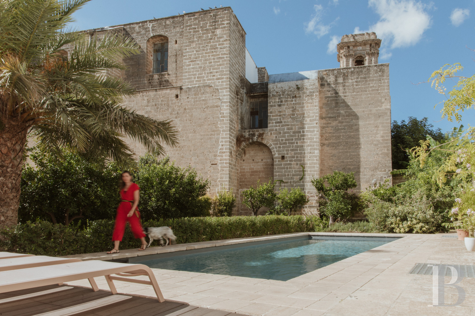 A vast Renaissance palace with a citrus garden in Nardo, Puglia  - photo  n°31